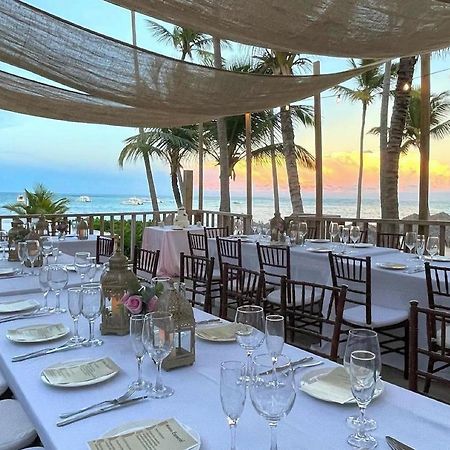 Los Corales Villas And Suites - Beach Club, Spa, Restaurants ปุนตากานา ภายนอก รูปภาพ