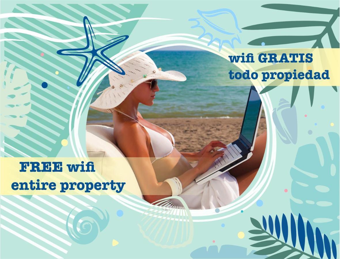 Los Corales Villas And Suites - Beach Club, Spa, Restaurants ปุนตากานา ภายนอก รูปภาพ