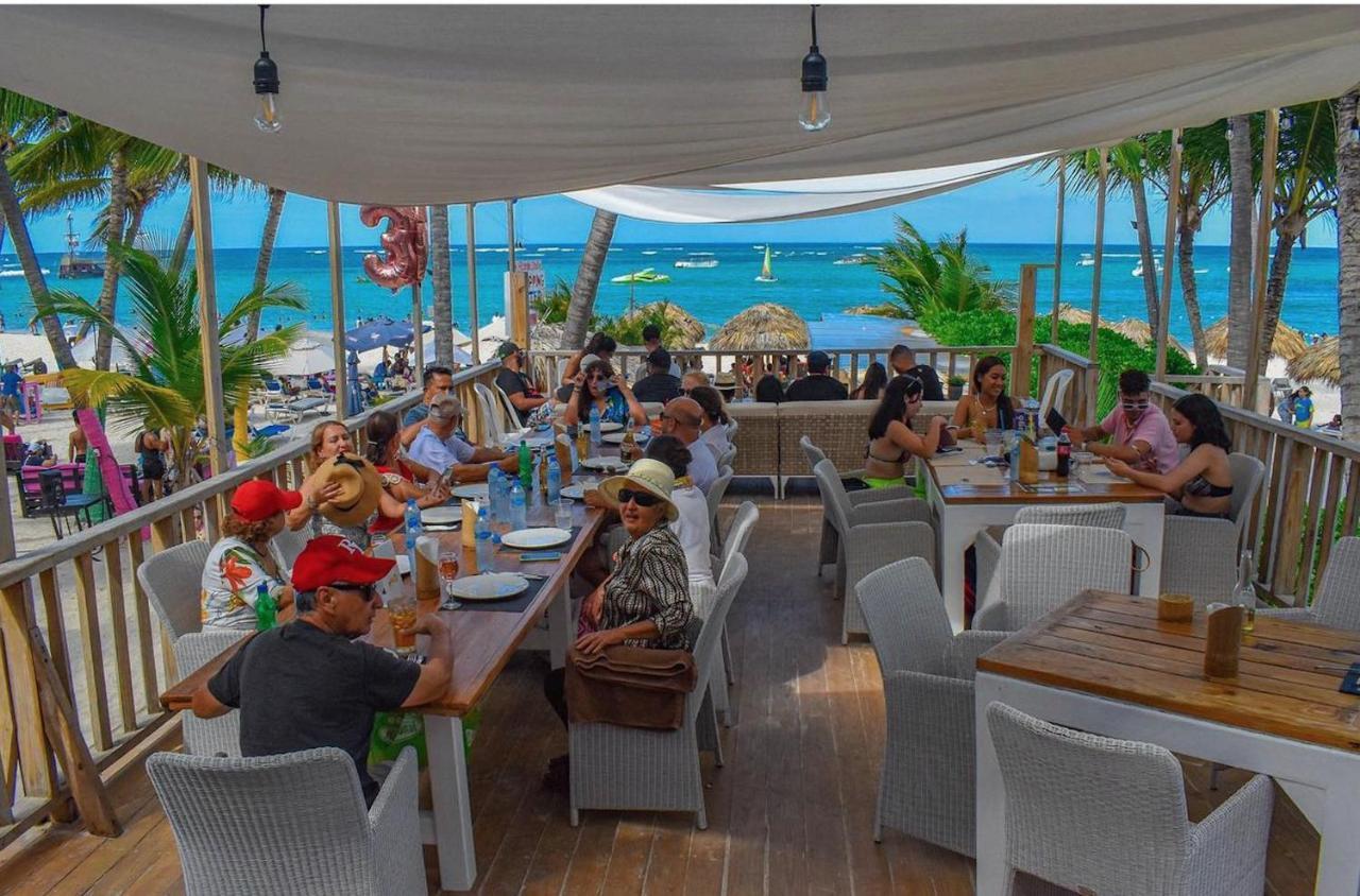 Los Corales Villas And Suites - Beach Club, Spa, Restaurants ปุนตากานา ภายนอก รูปภาพ