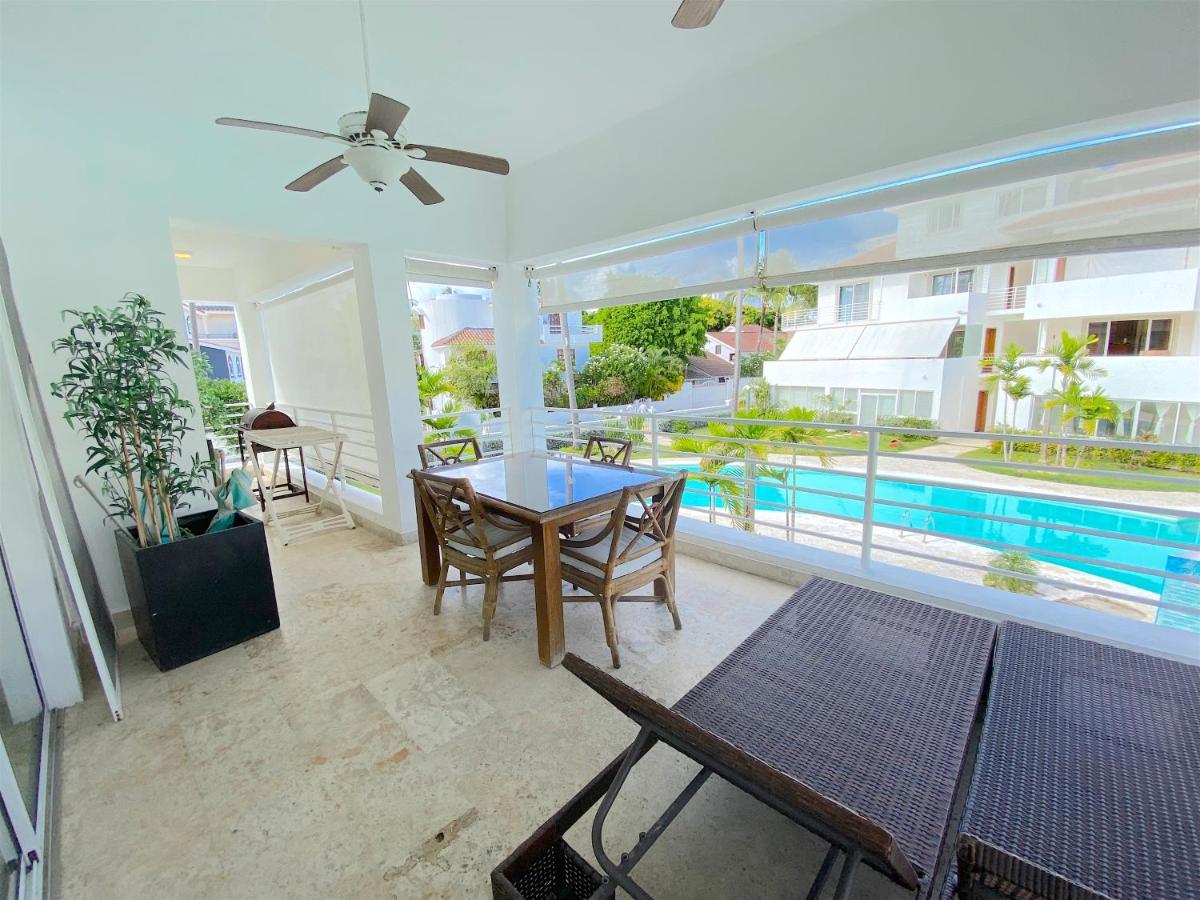 Los Corales Villas And Suites - Beach Club, Spa, Restaurants ปุนตากานา ห้อง รูปภาพ