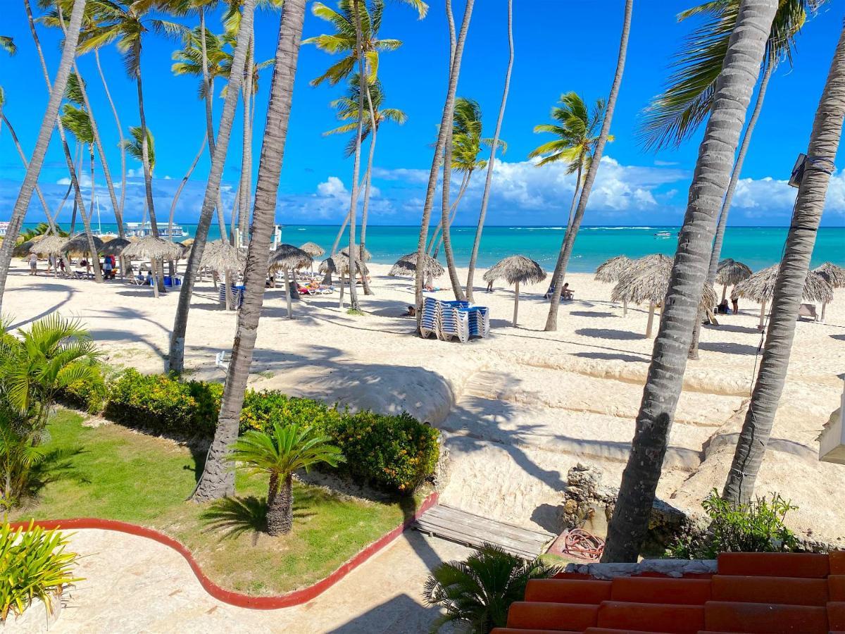 Los Corales Villas And Suites - Beach Club, Spa, Restaurants ปุนตากานา ภายนอก รูปภาพ