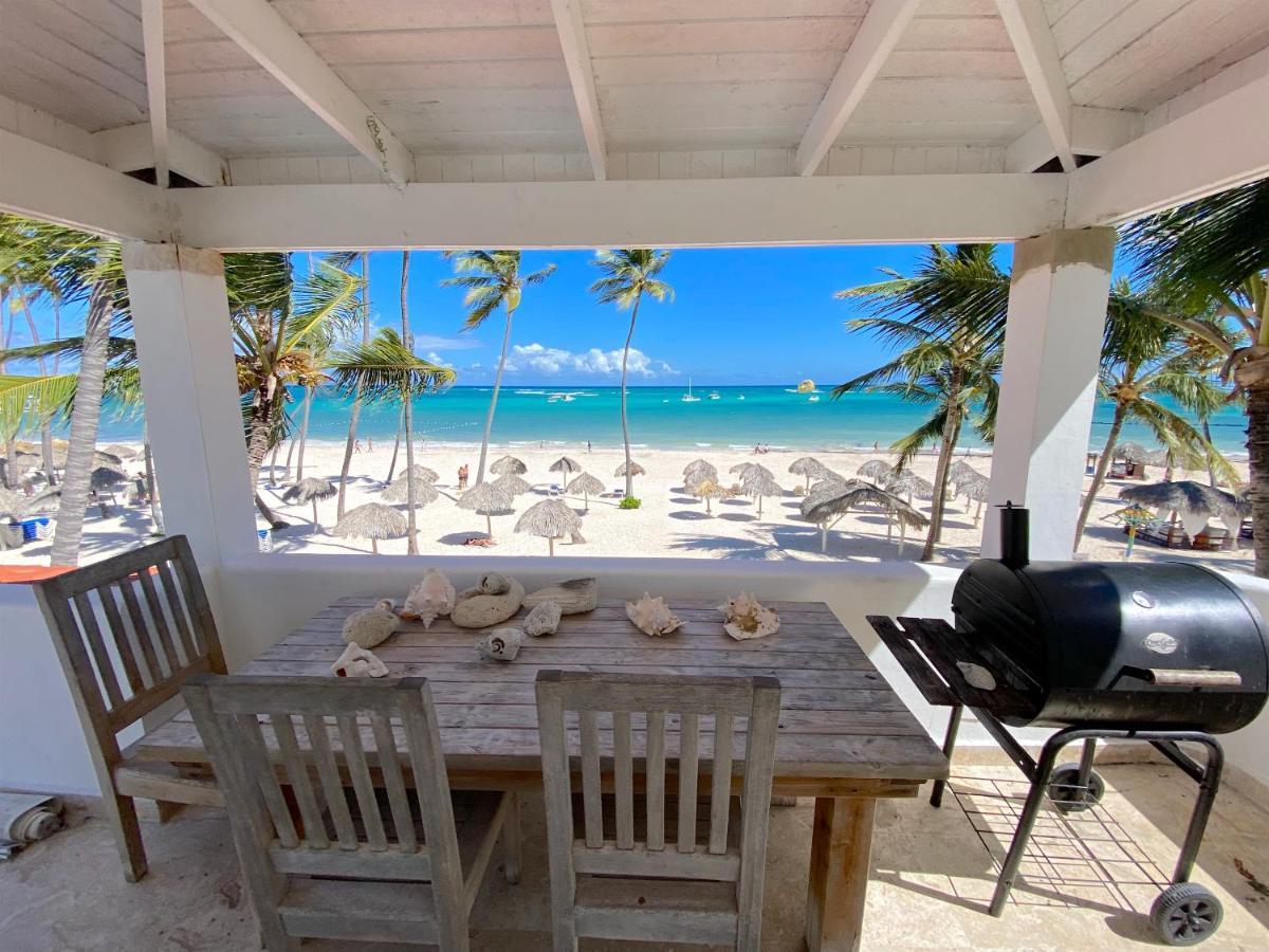 Los Corales Villas And Suites - Beach Club, Spa, Restaurants ปุนตากานา ภายนอก รูปภาพ
