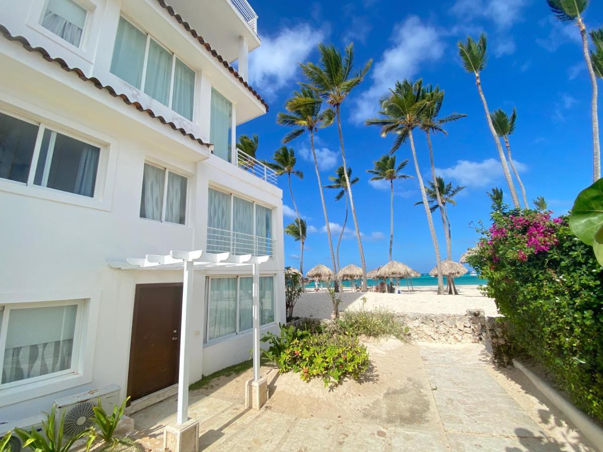 Los Corales Villas And Suites - Beach Club, Spa, Restaurants ปุนตากานา ภายนอก รูปภาพ
