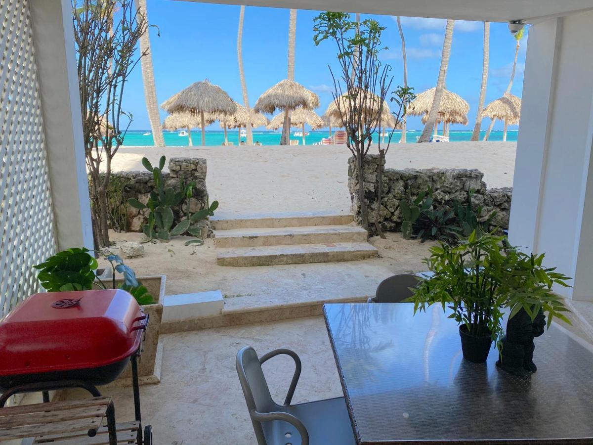 Los Corales Villas And Suites - Beach Club, Spa, Restaurants ปุนตากานา ห้อง รูปภาพ