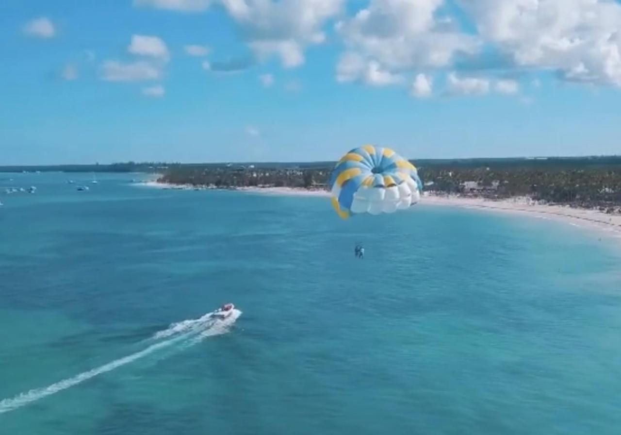 Los Corales Villas And Suites - Beach Club, Spa, Restaurants ปุนตากานา ภายนอก รูปภาพ