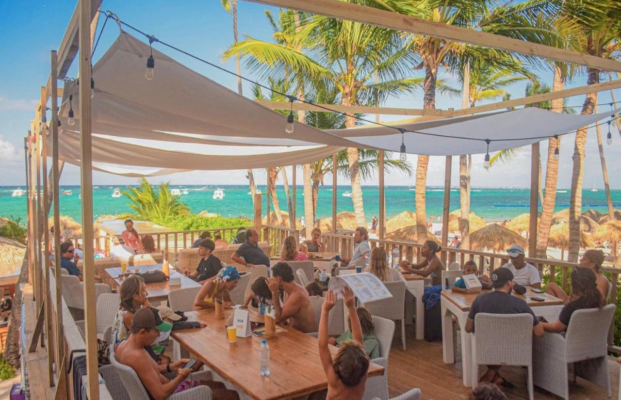 Los Corales Villas And Suites - Beach Club, Spa, Restaurants ปุนตากานา ภายนอก รูปภาพ